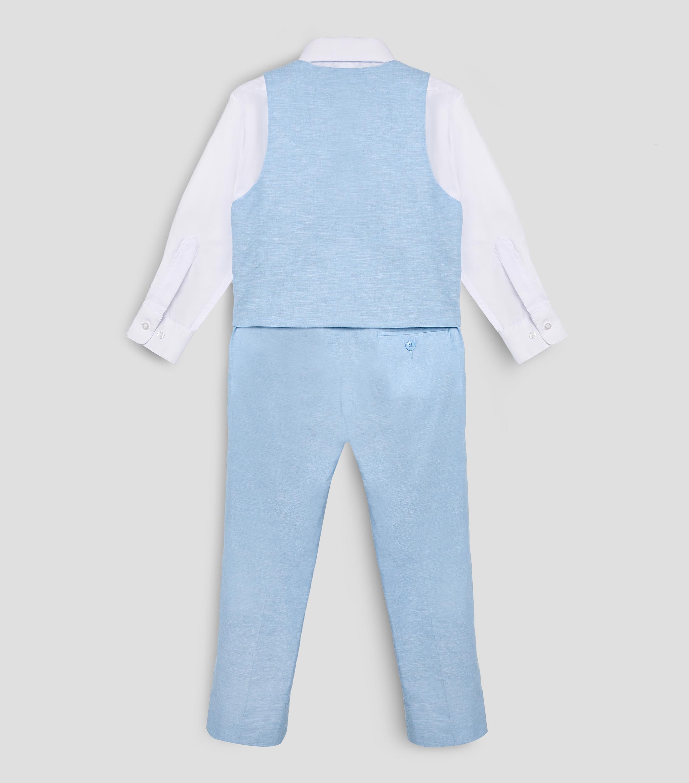 Conjunto 4 piezas Niño
